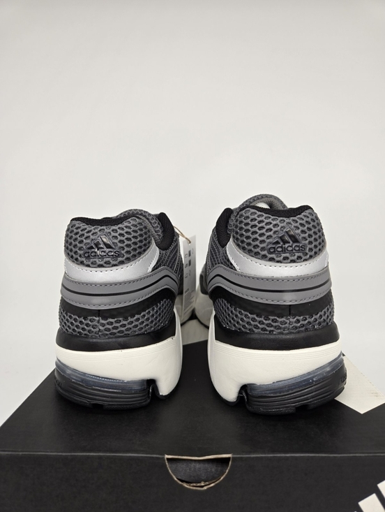 adidas Men\'s Spiritain 2000 Grey Matte Silver Black Shoes Size 9.5 New main image 8